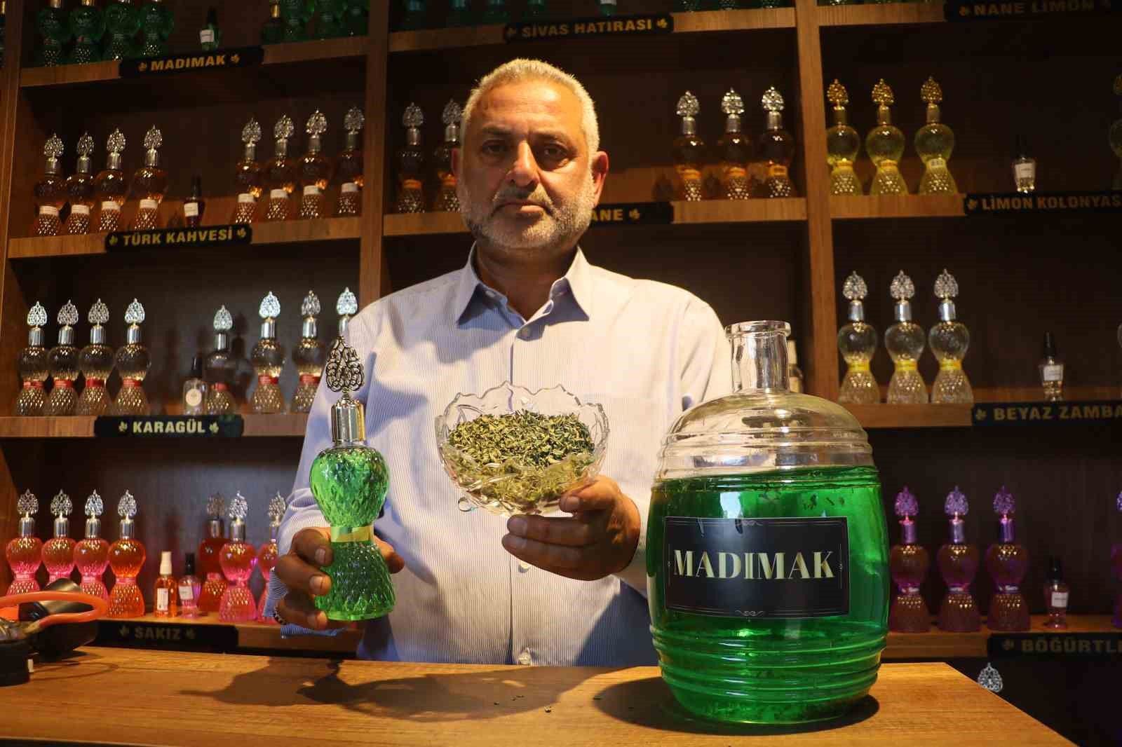 SİVAS’IN MEŞHUR LEZZETİNE SIRA DIŞI DOKUNUŞ