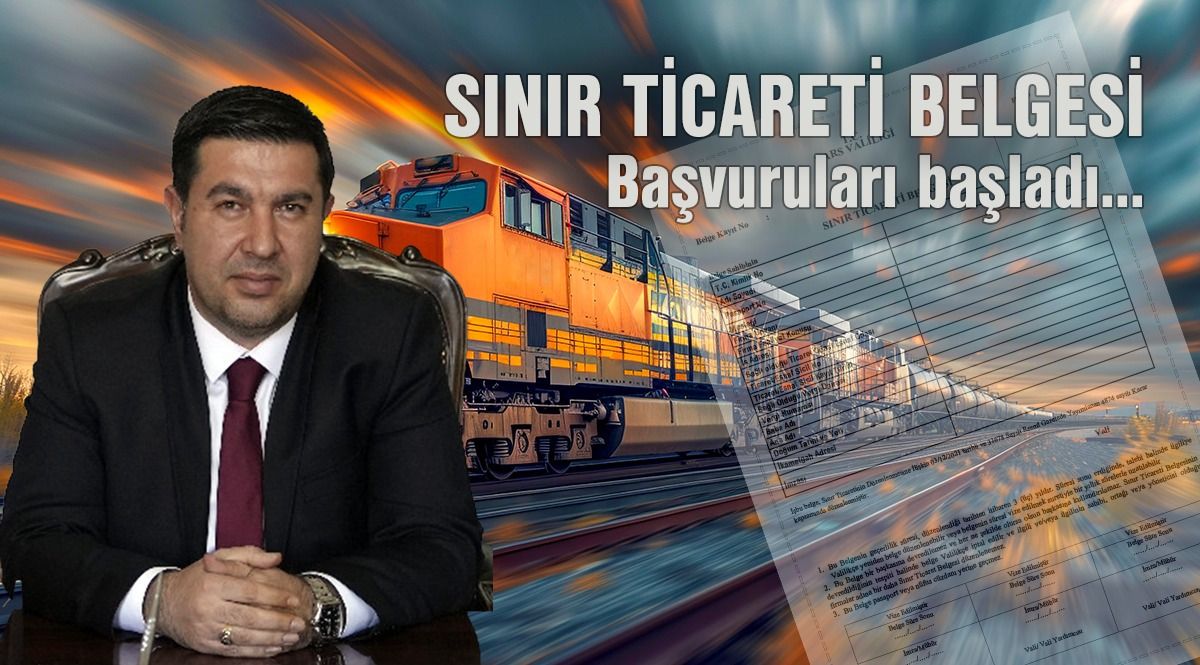 Kars'ta sınır ticareti belgesi başvuruları başladı - Birlik Haber Ajansı
