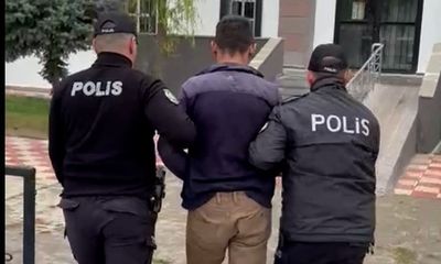 Sivas Gemerek'te Uyuşturucu Suçundan Aranan Şahıs Yakalandı