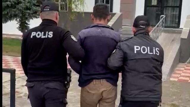 Sivas Gemerek'te Uyuşturucu Suçundan Aranan Şahıs Yakalandı