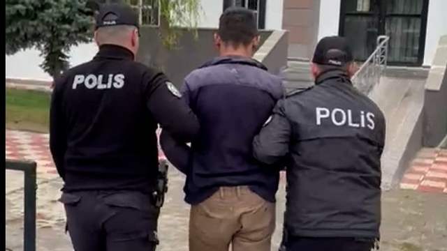 Sivas Gemerek'te Uyuşturucu Suçundan Aranan Şahıs Yakalandı