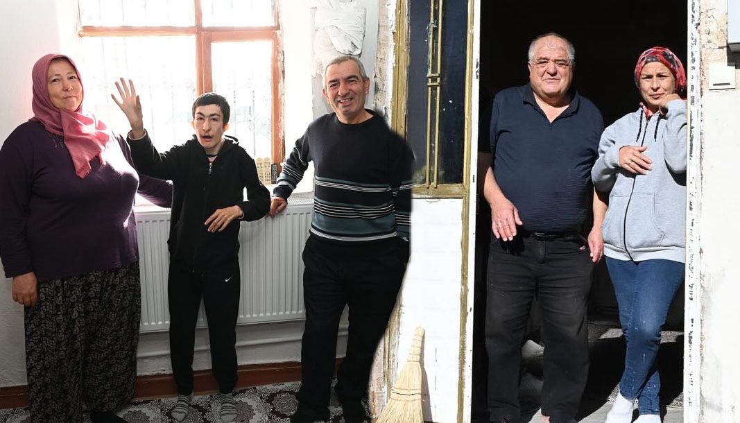 Isparta'da 360 aile doğalgazla buluşturuldu: “Sıcak bir evde oturmaya çok ihtiyacımız vardı” - Birlik Haber Ajansı
