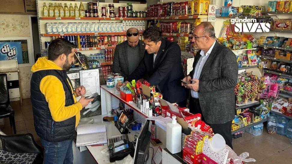 Uğur Başkan Geleneği Bozmadı