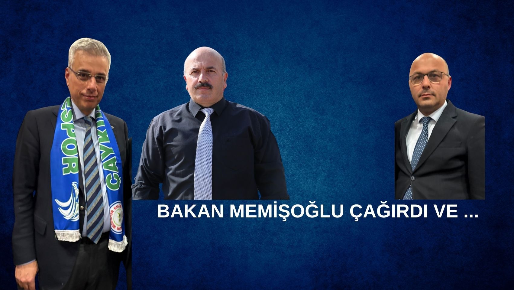 Rize İl Sağlık Müdürü Dr. Tepe nasıl istifa etti, Gazeteci Kaçar açıkladı! - Birlik Haber Ajansı