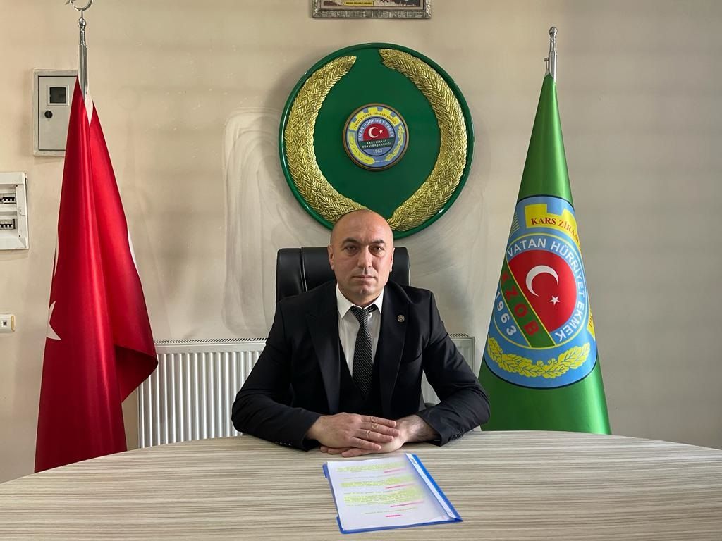 Mazot ve gübre destek ödemeleri hesaplara aktarılıyor - Birlik Haber Ajansı