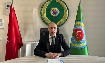 Kars Ziraat Odası Başkanı Mücük, "ÇKS Kayıtlarınızı güncellemeyi unutmayın" - Birlik Haber Ajansı