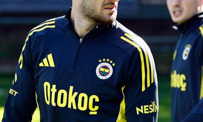 Fenerbahçe, Stuttgart Maçı Hazırlıklarını Sürdürüyor
