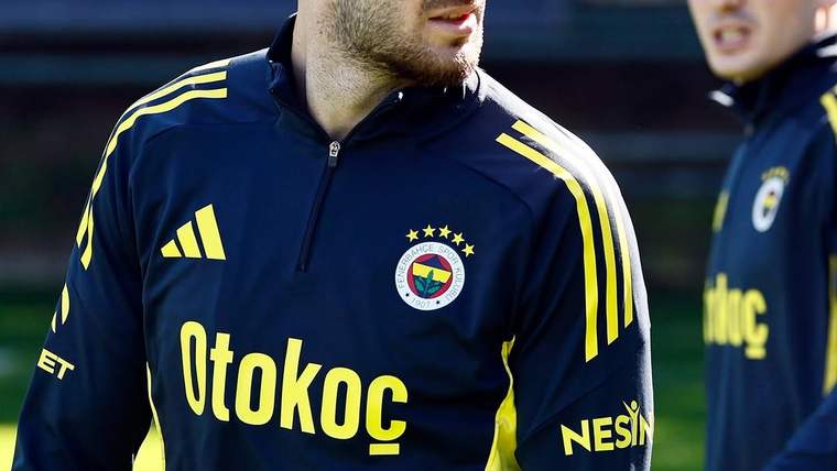 Fenerbahçe, Stuttgart Maçı Hazırlıklarını Sürdürüyor