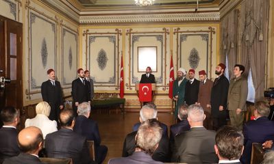 Sivas Kongresi’nin 106. Yılında Bozdağ: “Hiçbir Çılgın Bu Millete Zincir Vuramayacak”
