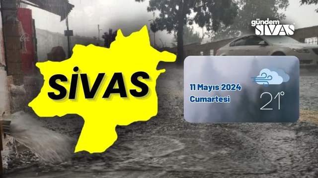 Valilik ve Belediye Uyardı: Sivaslılar Dikkat!