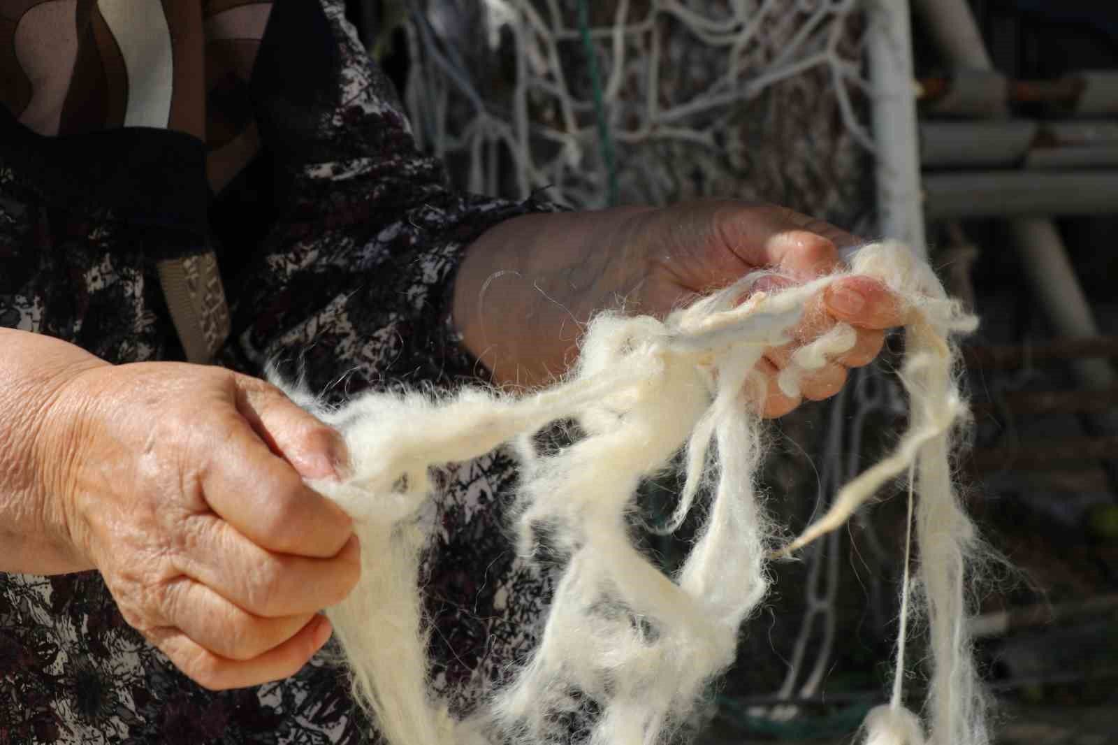 Sivas’ta yün hazırlığı neden yaklaşık bir hafta sürüyor?