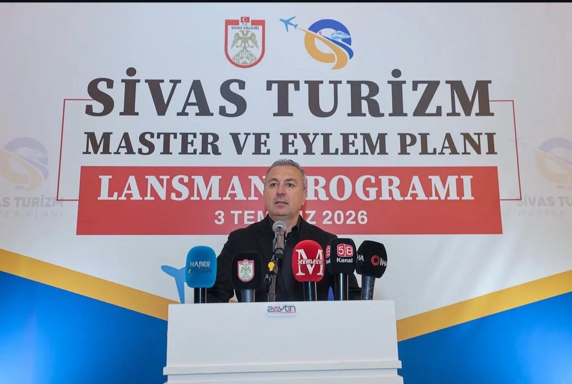 Sivas Turizmde Büyük Atılım Yapacak