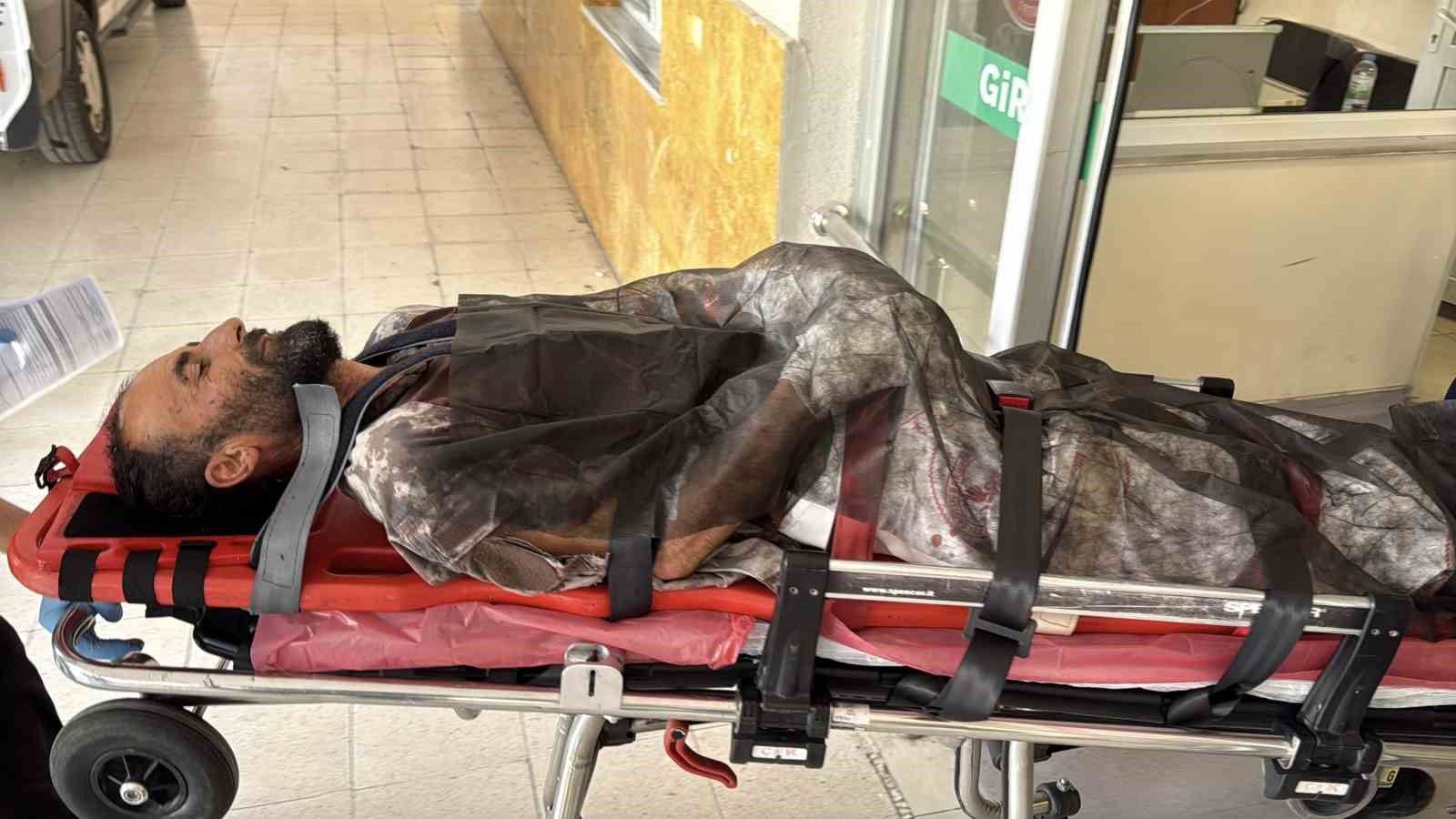 Ayı saldırısında ağır yaralanan A.D. için helikopter havalandı