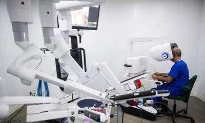 TCG Anadolu’da 5G’li Robotik Cerrahi Testi