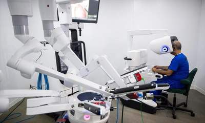 TCG Anadolu’da 5G’li Robotik Cerrahi Testi