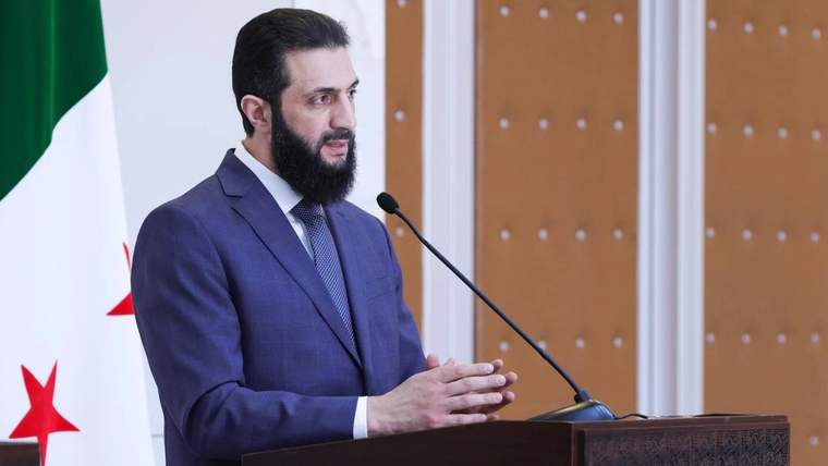 Suriye Cumhurbaşkanı Şara’dan mezhepçiliğe karşı birlik çağrısı - Birlik Haber Ajansı