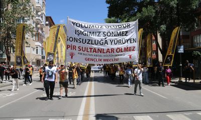 Sivas Olayları’nın 32. Yılı: Madımak’ta Kaybedilenler Anıldı