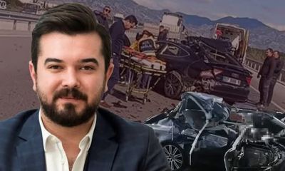 Antalya iş dünyasını yasa boğan kaza: Orçun Ergün hayatını kaybetti - Birlik Haber Ajansı
