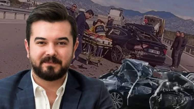 Antalya iş dünyasını yasa boğan kaza: Orçun Ergün hayatını kaybetti - Birlik Haber Ajansı
