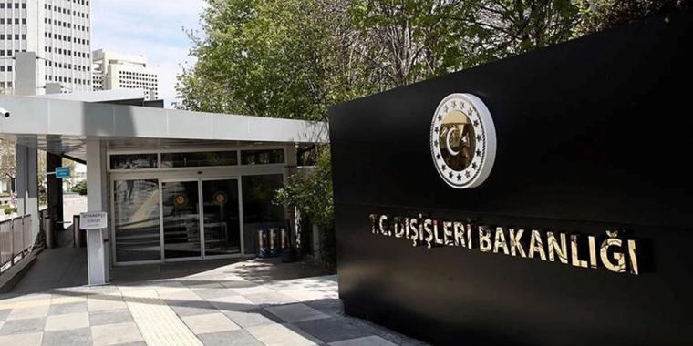 Dışişleri Bakanlığından Etiyopya’ya başsağlığı mesajı - Birlik Haber Ajansı