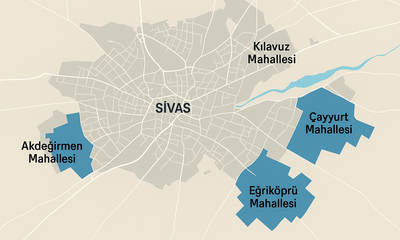 Sivas’ta Ucuz Ev Kiralayabileceğiniz Semtler (2025 Tavsiyesi)