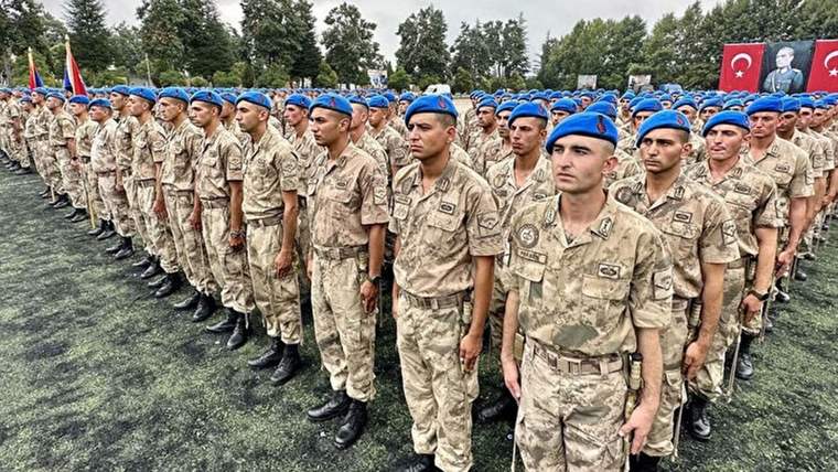 JANDARMA’DAN YENİ PERSONEL ALIMI