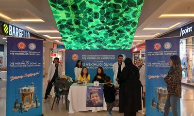 Sivas'ta Ağız ve Diş Sağlığı Farkındalığı: Cumhuriyet Üniversitesi Öğrencilerinden Eğitim Atağı!
