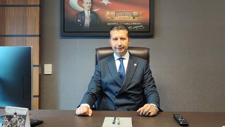 Burdur'un muhtarları iletti Milletvekili İzzet Akbulut TBMM’den duyurdu - Birlik Haber Ajansı