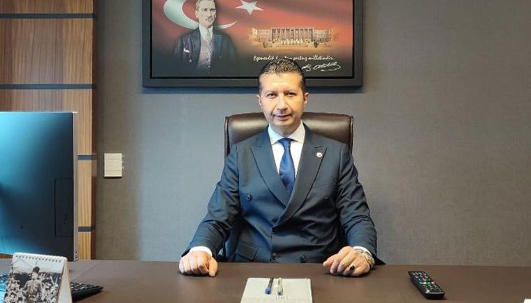 Burdur'un muhtarları iletti Milletvekili İzzet Akbulut TBMM’den duyurdu - Birlik Haber Ajansı