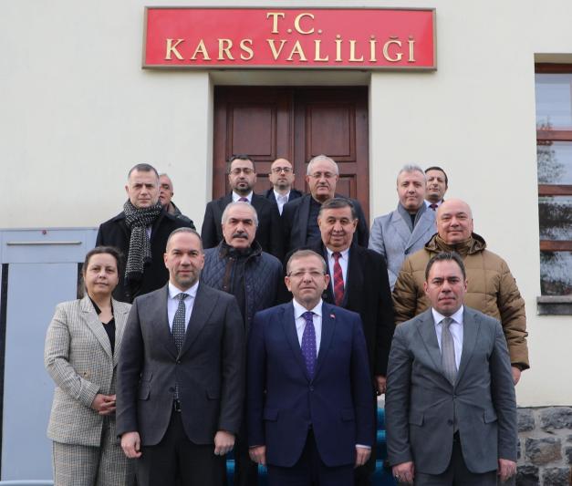 "Kars'ın Enerji Dönüşümü Paneli" programı düzenlendi - Birlik Haber Ajansı