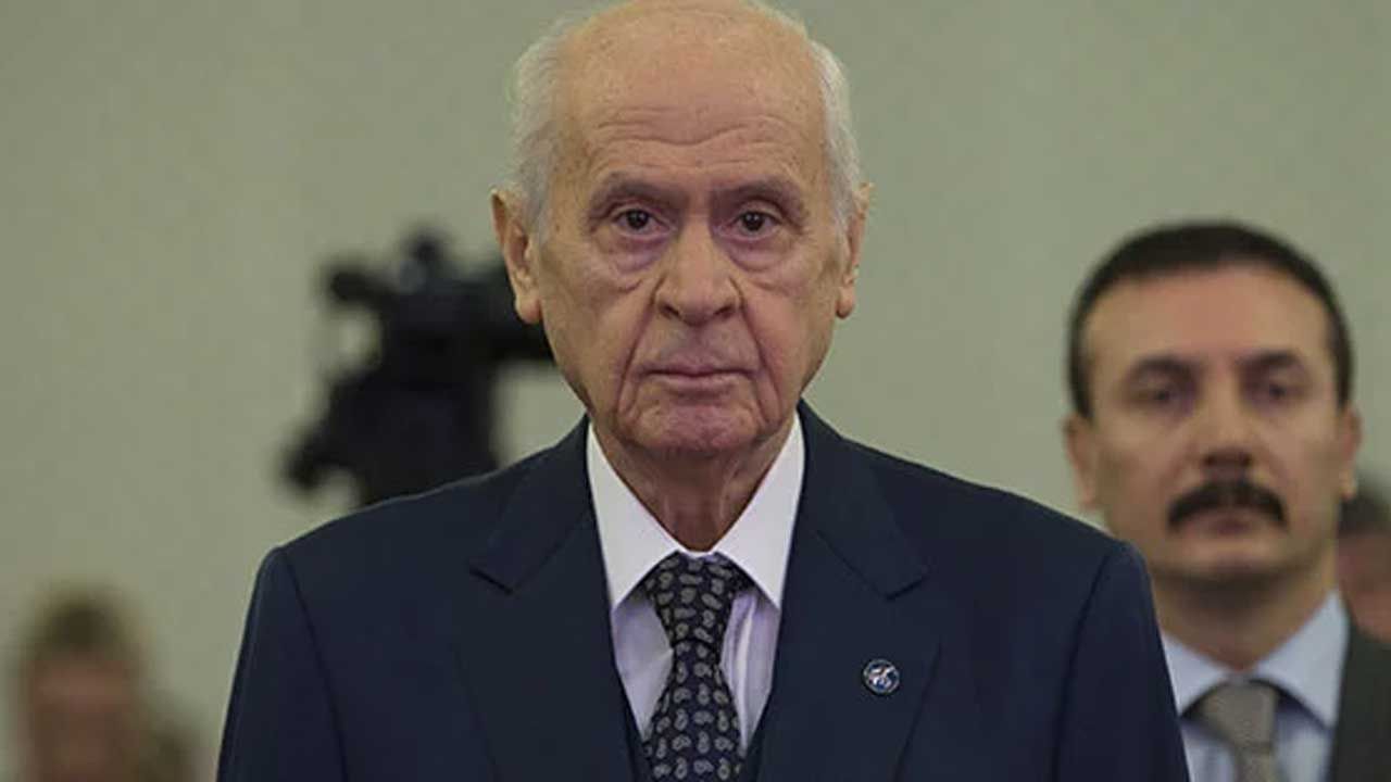 MHP'den Genel Başkan Devlet Bahçeli'nin sağlığı hakkında açıklama - Birlik Haber Ajansı