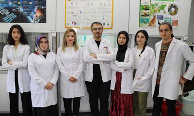 Yerli Bilim İnsanları Mide Kanserinde Umut Veren Molekül Keşfetti!
