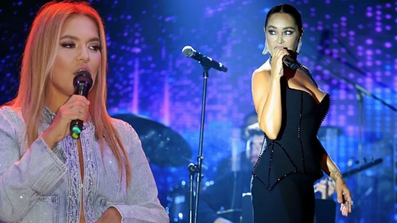 Demet Akalın’dan Hülya Avşar’a sert tepki
