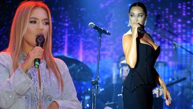 Demet Akalın’dan Hülya Avşar’a sert tepki