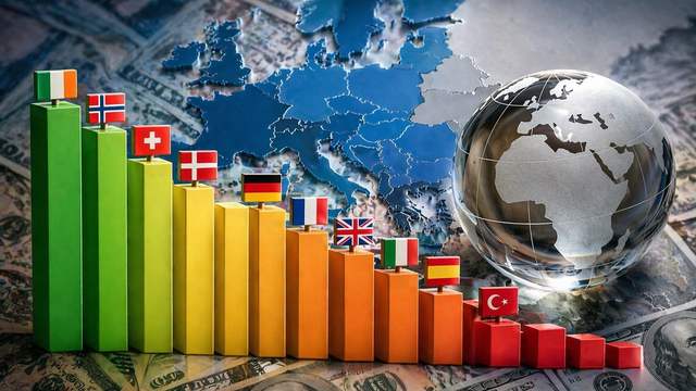 Türkiye Refah Sıralamasında Nerede?