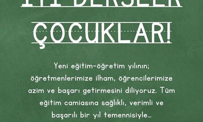 Sivasspor'dan Eğitim Camiasına Destek Mesajı