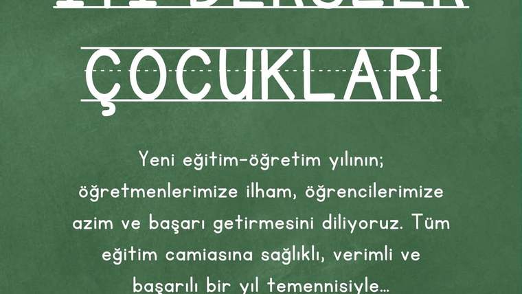 Sivasspor'dan Eğitim Camiasına Destek Mesajı