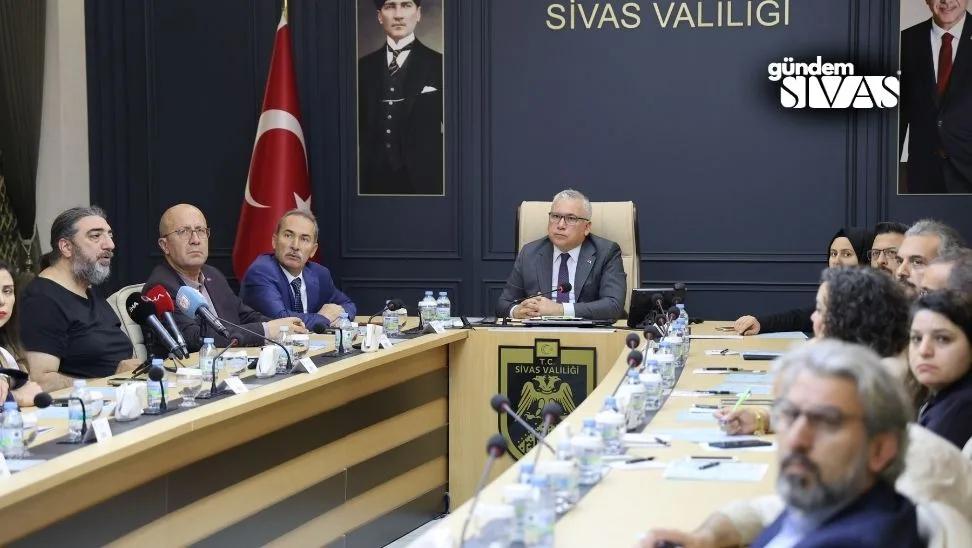 Sivas'ta 2 Bin 328 Eser Yarışacak