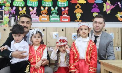İl Müdürü Fatih Erdoğan’dan Miniklere Yerli Malı Ziyareti
