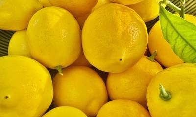 Üreticide 10 TL Olan Limon Markette 84,84 TL