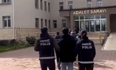Sivas Uyuşturucu Operasyonunda 8 Kişi Tutuklandı