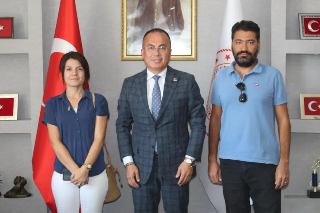 Sivas'ta Olimpik Altyapı Projesi Hamlesi: TOHM, SEM ve Kamp Merkezi İnşası Devam Ediyor
