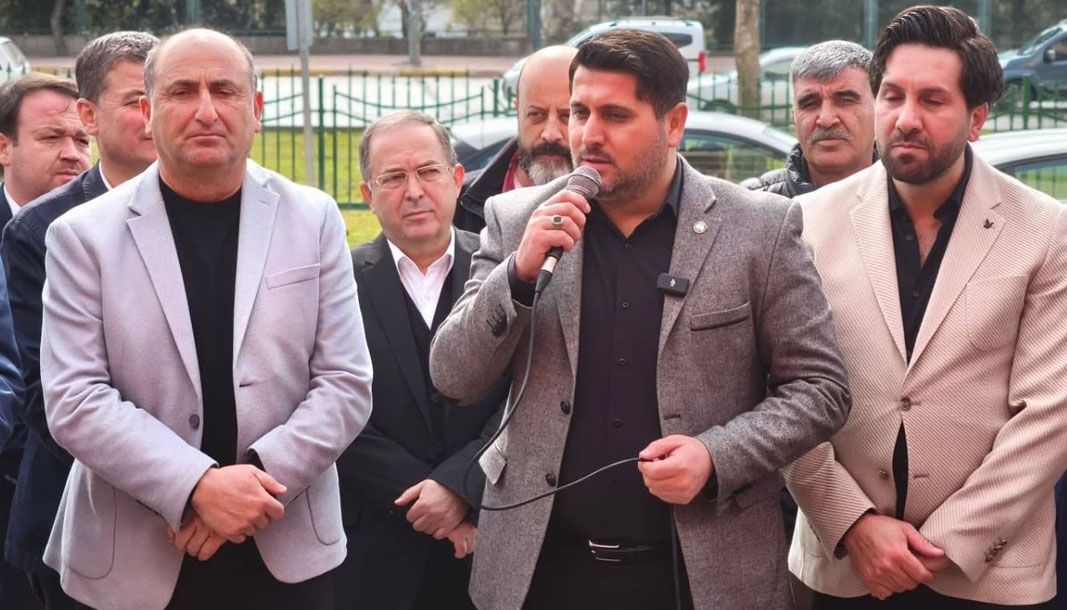 Başkan Durmaz, artan boşanma oranlarına dikkat çekti - Birlik Haber Ajansı
