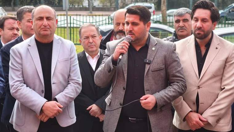 Başkan Durmaz, artan boşanma oranlarına dikkat çekti - Birlik Haber Ajansı
