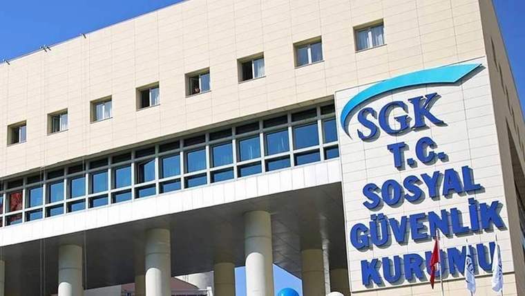 SGK, en borçlu belediyeleri açıkladı
