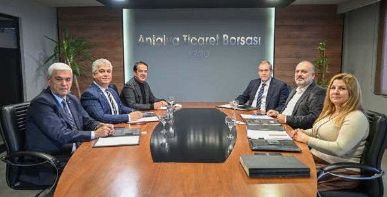 Batı Akdeniz iki ayda 450 milyon dolar ihracat yaptı - Birlik Haber Ajansı