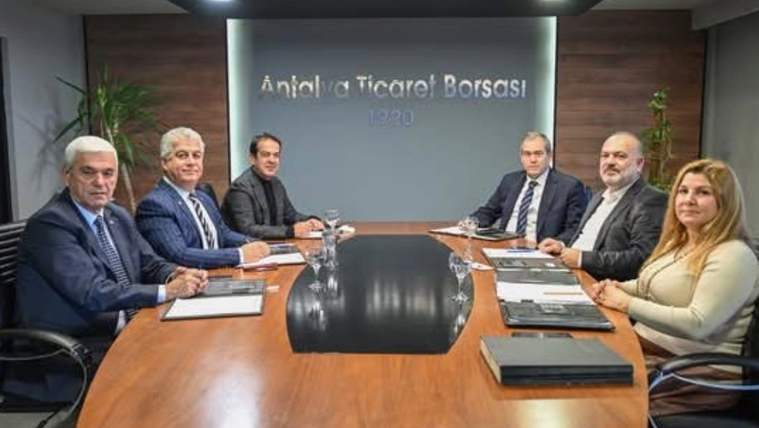 Batı Akdeniz iki ayda 450 milyon dolar ihracat yaptı - Birlik Haber Ajansı