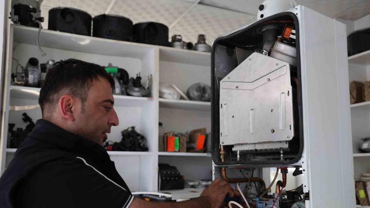 "Hiç yaptırmamak" diyen usta, kombi bakımında uzmanlık uyarısı