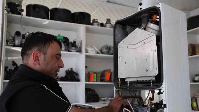 "Hiç yaptırmamak" diyen usta, kombi bakımında uzmanlık uyarısı