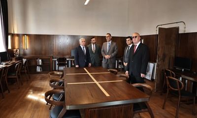 Sivas'a Yeni Bir Kültür Hazinesi: Numan Efendi Halk Kütüphanesi Açılıyor